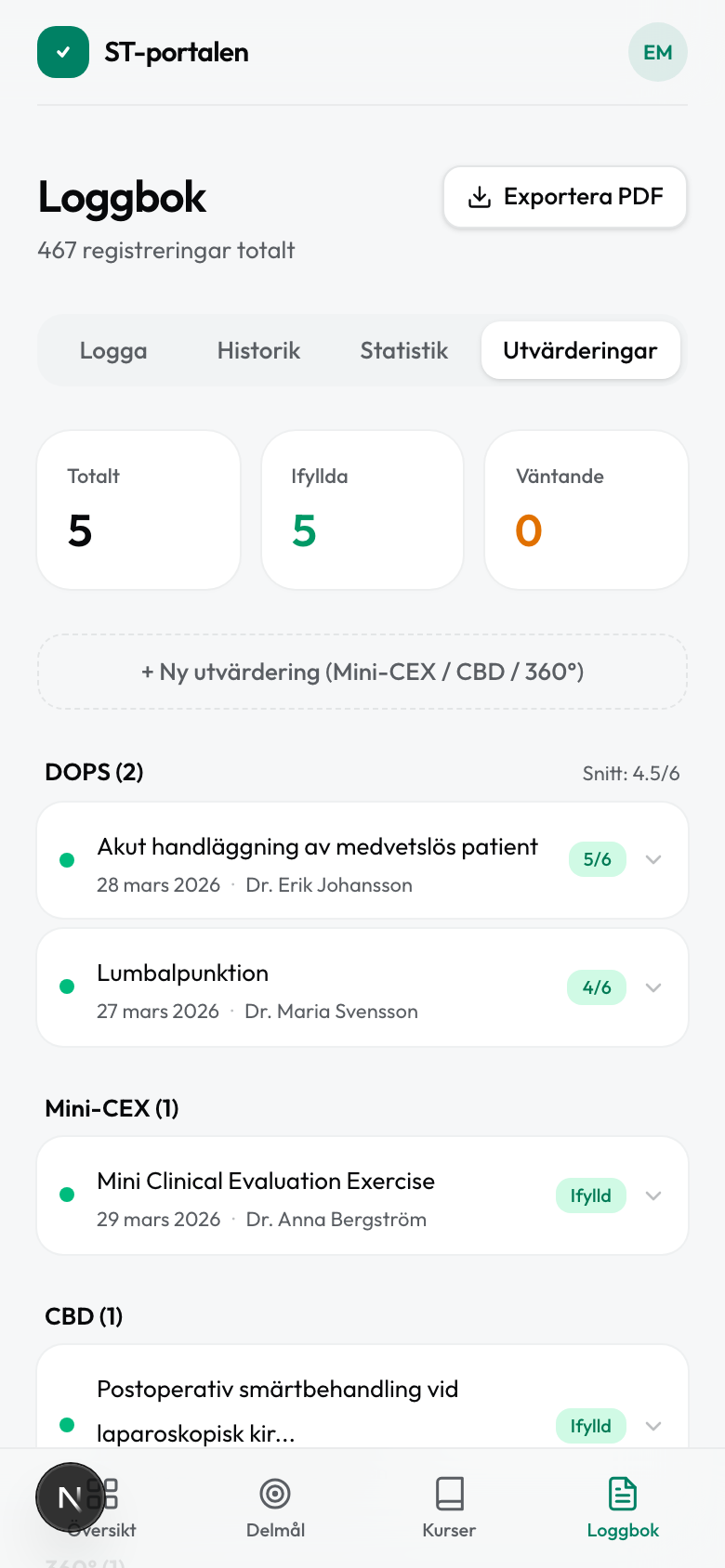 Få feedback utan krångel